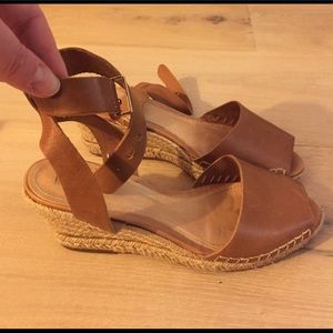 Schutz espadrilles